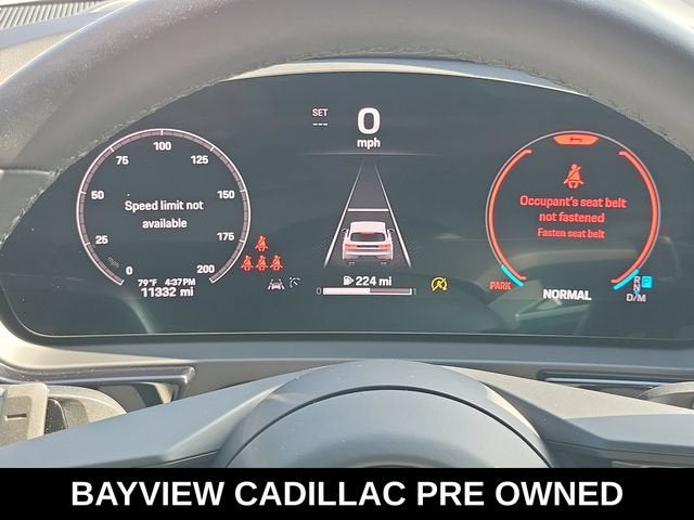 2024 Porsche Cayenne S
