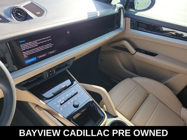 2024 Porsche Cayenne S