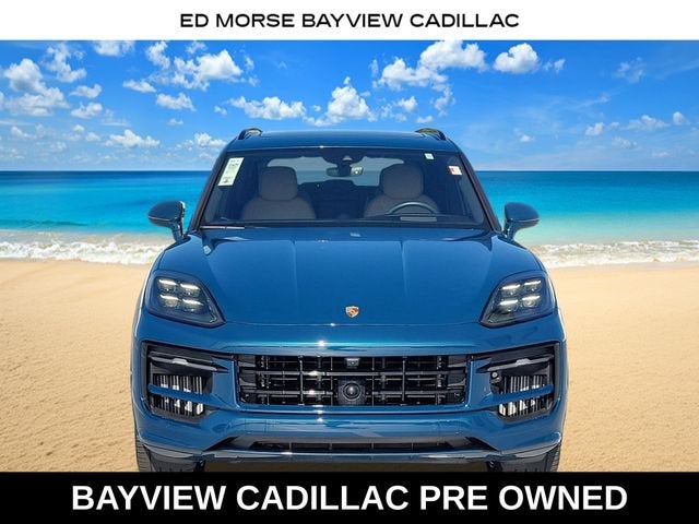 2024 Porsche Cayenne S