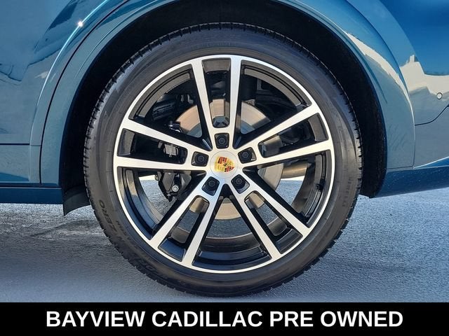 2024 Porsche Cayenne S