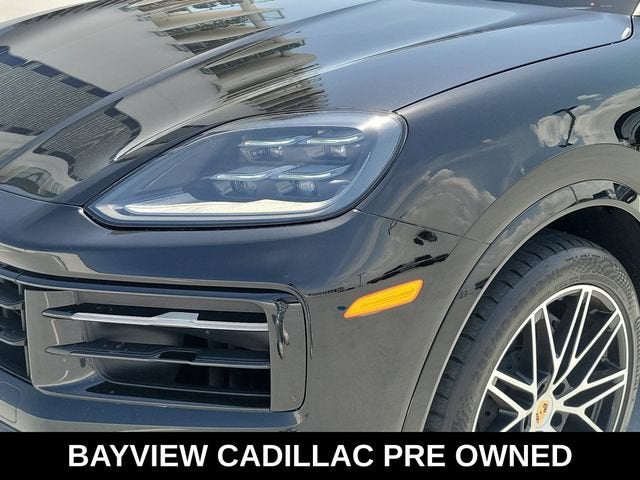 2024 Porsche Cayenne BASE
