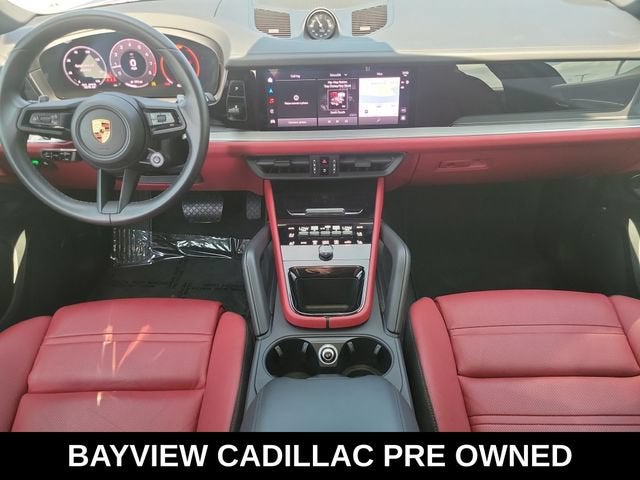 2024 Porsche Cayenne BASE