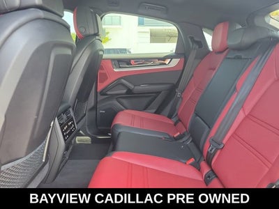 2024 Porsche Cayenne BASE