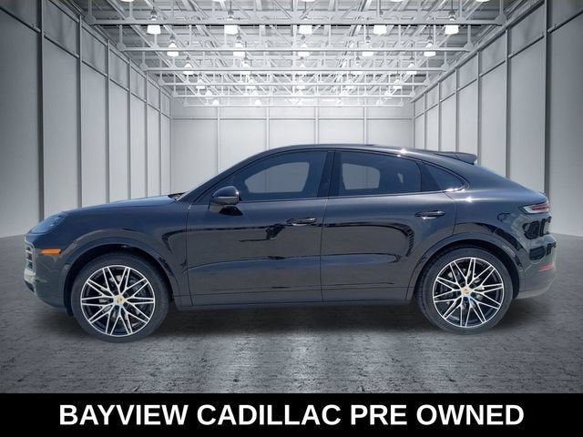 2024 Porsche Cayenne BASE