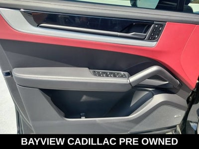 2024 Porsche Cayenne BASE