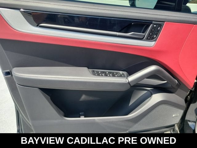 2024 Porsche Cayenne BASE