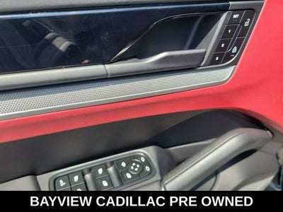 2024 Porsche Cayenne BASE