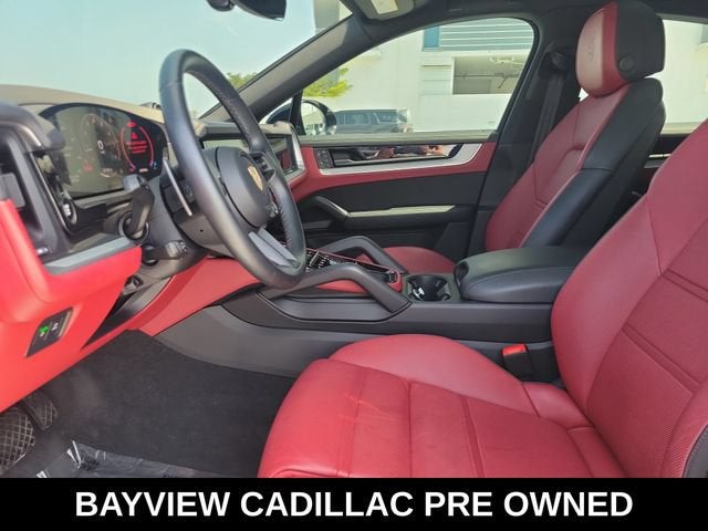 2024 Porsche Cayenne BASE