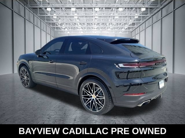 2024 Porsche Cayenne BASE