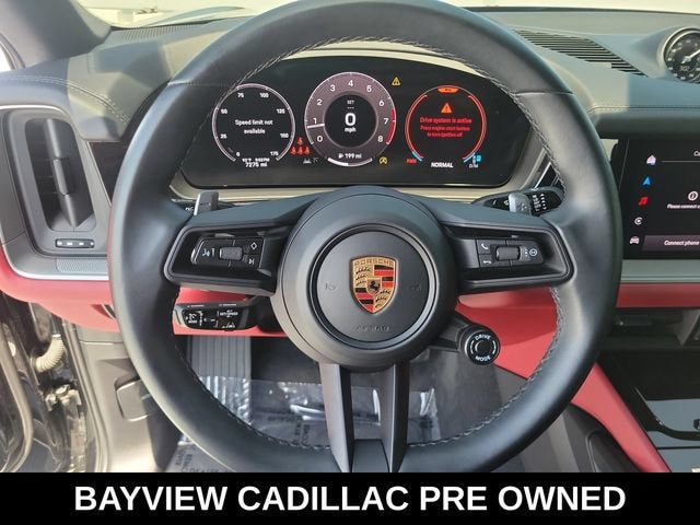 2024 Porsche Cayenne BASE