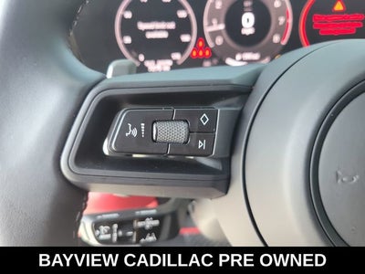 2024 Porsche Cayenne BASE