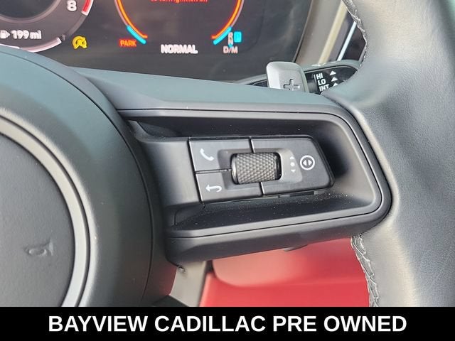 2024 Porsche Cayenne BASE