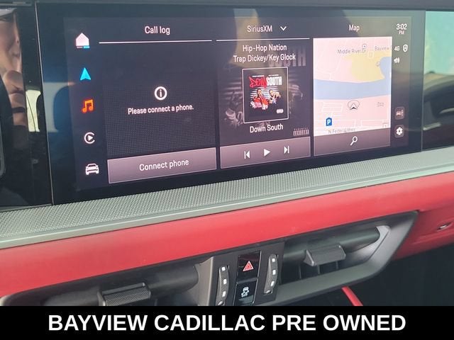 2024 Porsche Cayenne BASE