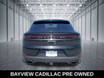 2024 Porsche Cayenne BASE