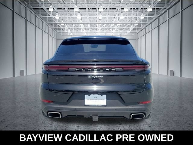 2024 Porsche Cayenne BASE