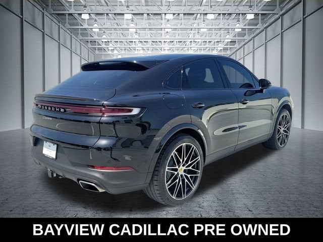 2024 Porsche Cayenne BASE