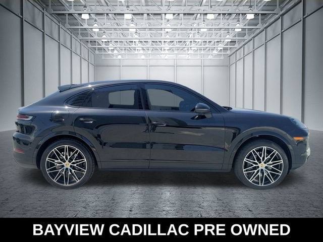 2024 Porsche Cayenne BASE