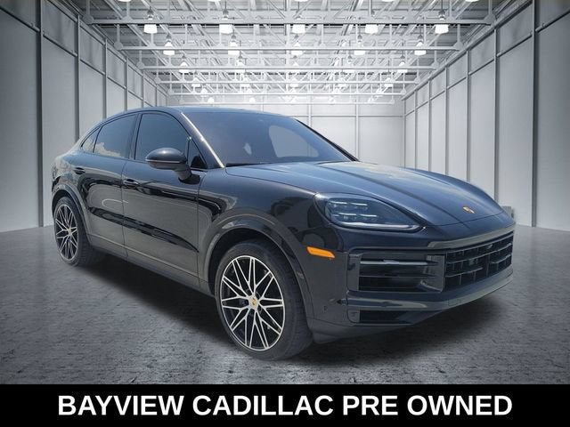 2024 Porsche Cayenne BASE