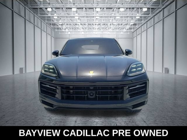 2024 Porsche Cayenne BASE