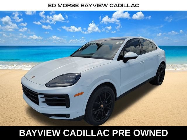 2025 Porsche Cayenne NA
