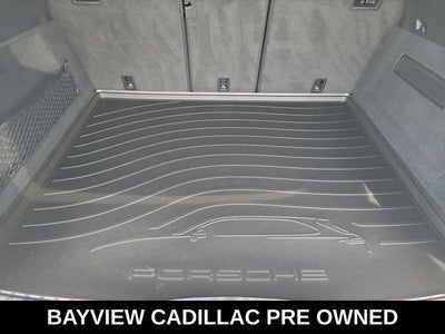 2025 Porsche Cayenne NA