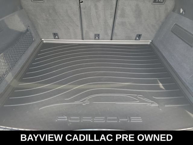 2025 Porsche Cayenne NA