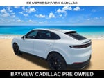 2025 Porsche Cayenne NA