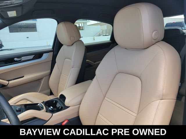 2025 Porsche Cayenne NA