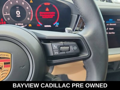 2025 Porsche Cayenne NA