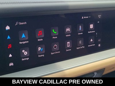 2025 Porsche Cayenne NA