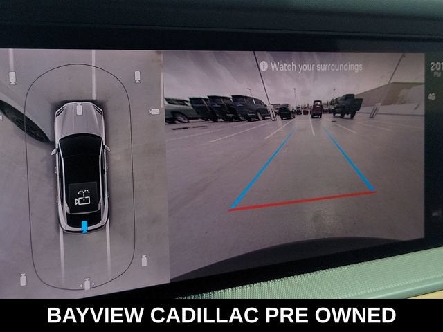 2025 Porsche Cayenne NA