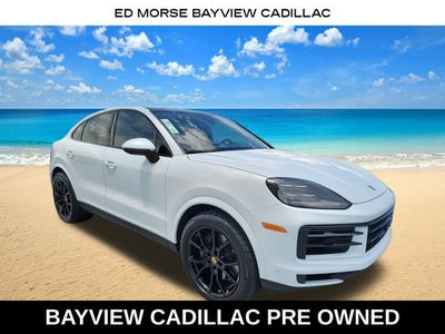 2025 Porsche Cayenne NA