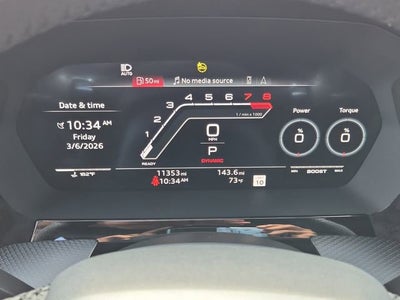 2024 Audi RS 3 2.5T quattro