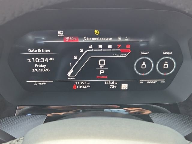 2024 Audi RS 3 2.5T quattro