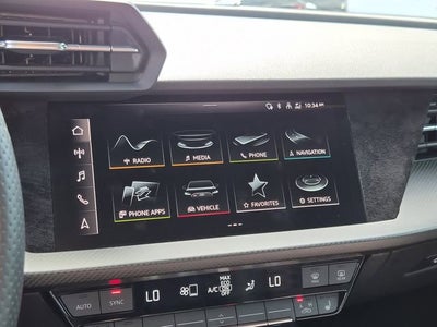 2024 Audi RS 3 2.5T quattro