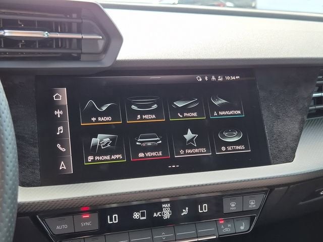 2024 Audi RS 3 2.5T quattro