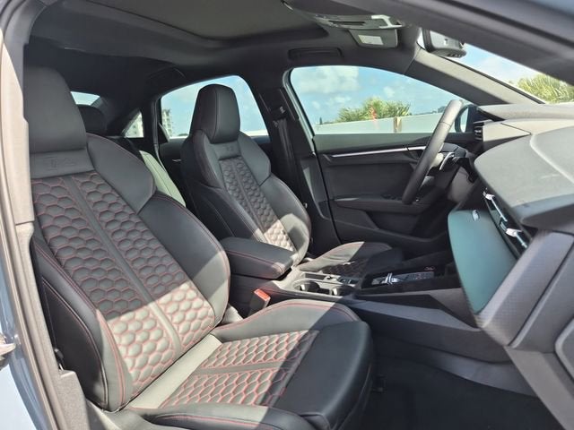 2024 Audi RS 3 2.5T quattro