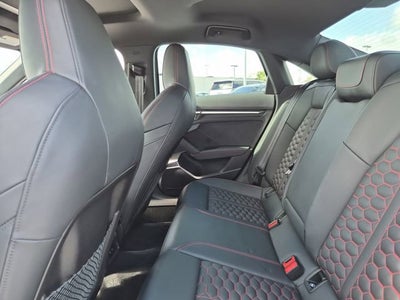 2024 Audi RS 3 2.5T quattro