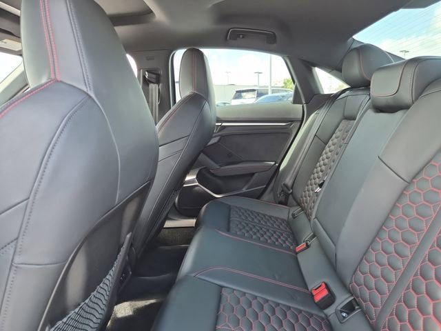 2024 Audi RS 3 2.5T quattro