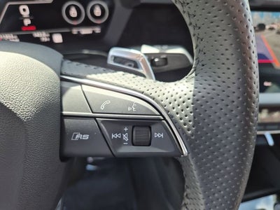 2024 Audi RS 3 2.5T quattro