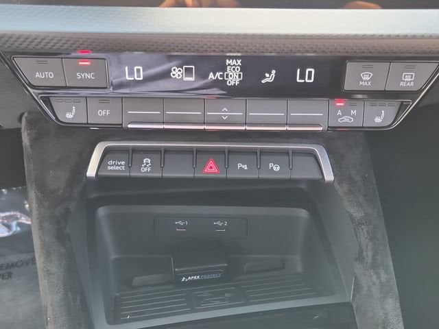 2024 Audi RS 3 2.5T quattro