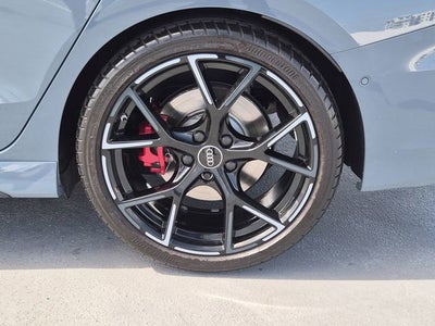 2024 Audi RS 3 2.5T quattro