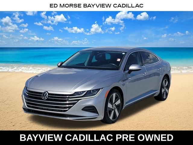 2021 Volkswagen Arteon SE