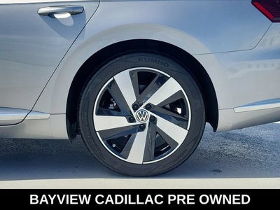 2021 Volkswagen Arteon SE