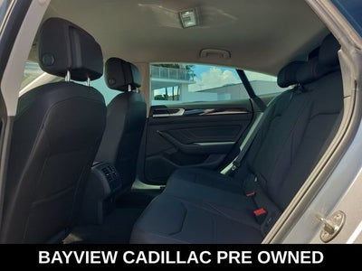 2021 Volkswagen Arteon SE