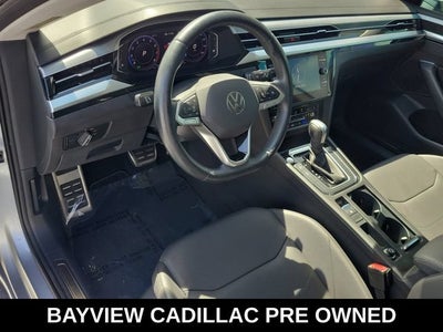 2021 Volkswagen Arteon SE