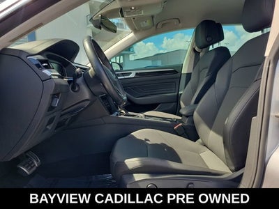 2021 Volkswagen Arteon SE