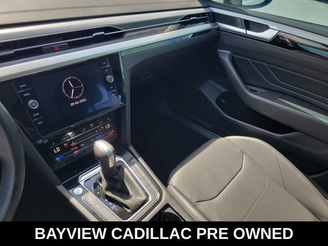2021 Volkswagen Arteon SE