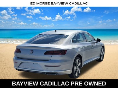 2021 Volkswagen Arteon SE