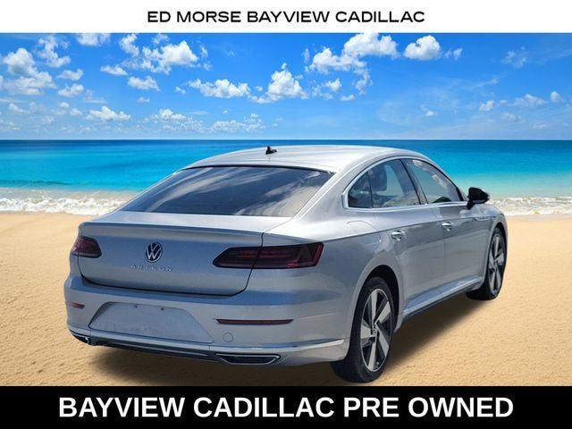 2021 Volkswagen Arteon SE
